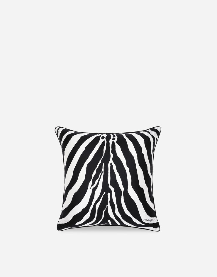Dolce & Gabbana Silk Twill Cushion small 멀티 컬러 TCE001TCAF9