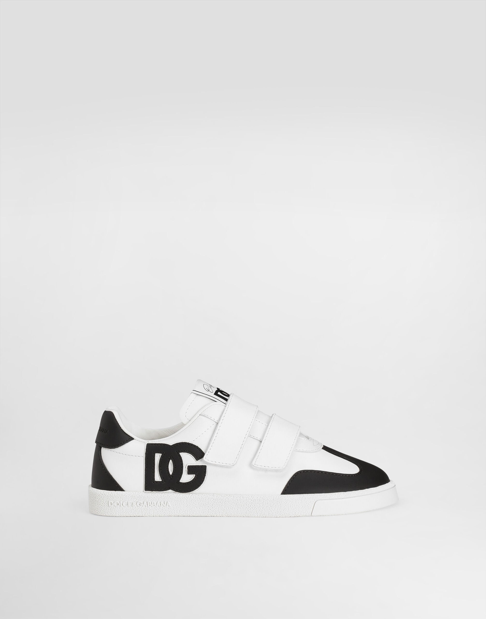 DG original calfskin sneakers in Multicolor for Men