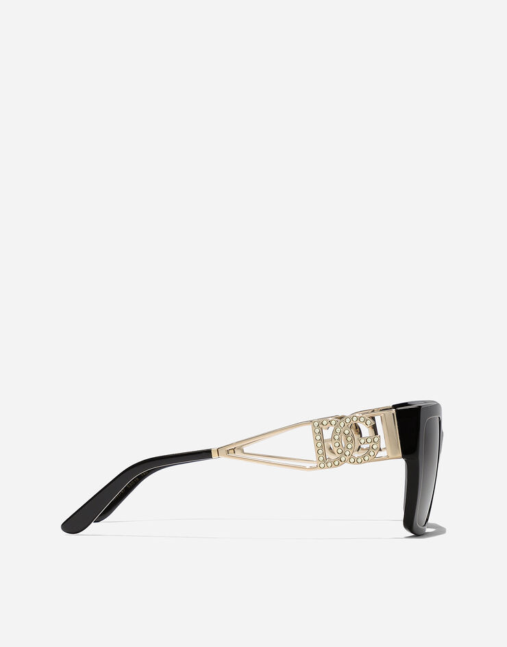 Dolce & Gabbana Gafas de sol DG Diva Negro VG4446VP587