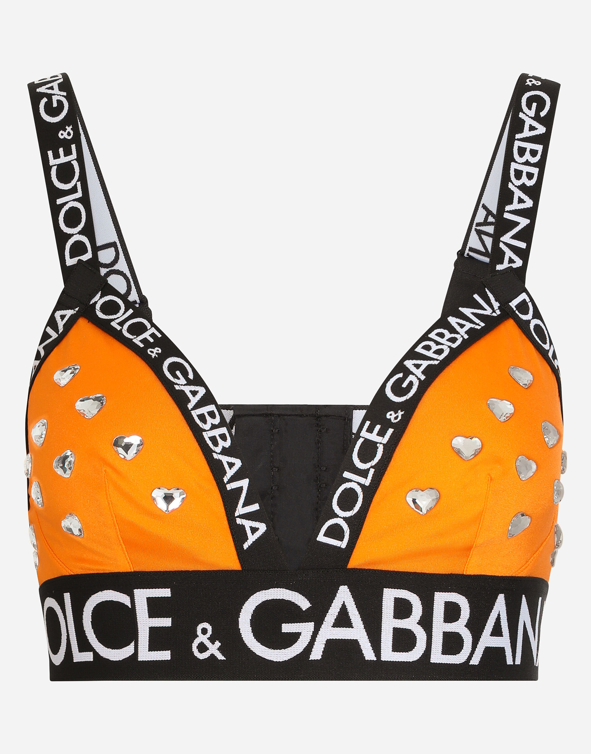 REGG.SENZA FERRETTO in ORANGE for Women | Dolce&Gabbana®