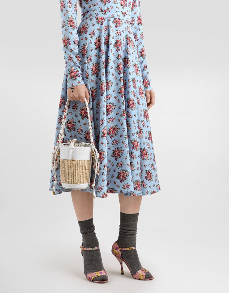 Dolce & Gabbana Capri bucket bag Dolce & Gabbana Capri bucket bag Multicolor BB7816AZ199