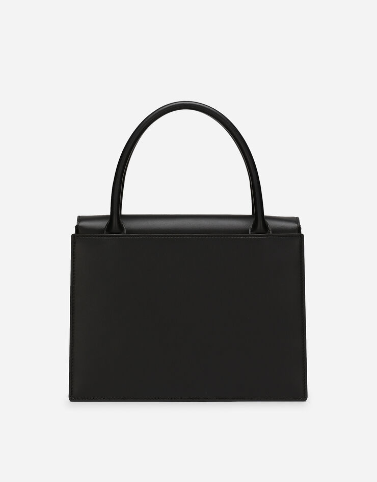 Dolce & Gabbana 3.5 핸드백 블랙 BB7587AW576