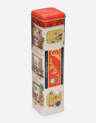 Dolce & Gabbana Pasta de Medianoche – Casa Italiana Multicolor PS110UBLS12