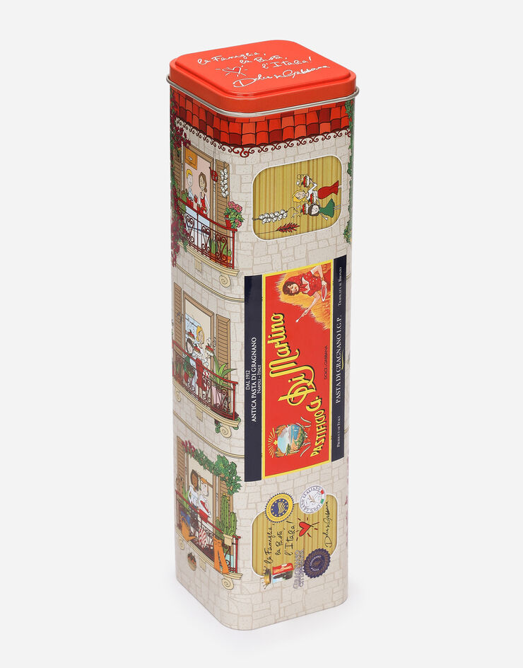 Dolce & Gabbana Midnight Pasta – Casa Italiana Multicolor PS110UBLS12