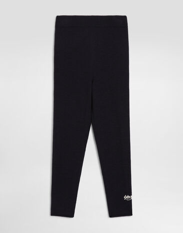 Dolce & Gabbana Knit leggings  L5KPNAJDVGV