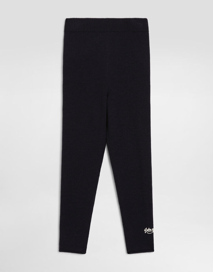 Dolce & Gabbana Knit leggings  L5KPNAJDVGV