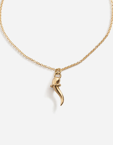 Dolce & Gabbana Kids Bracelet 18kt yellow gold Gold WBEJ3GW0001