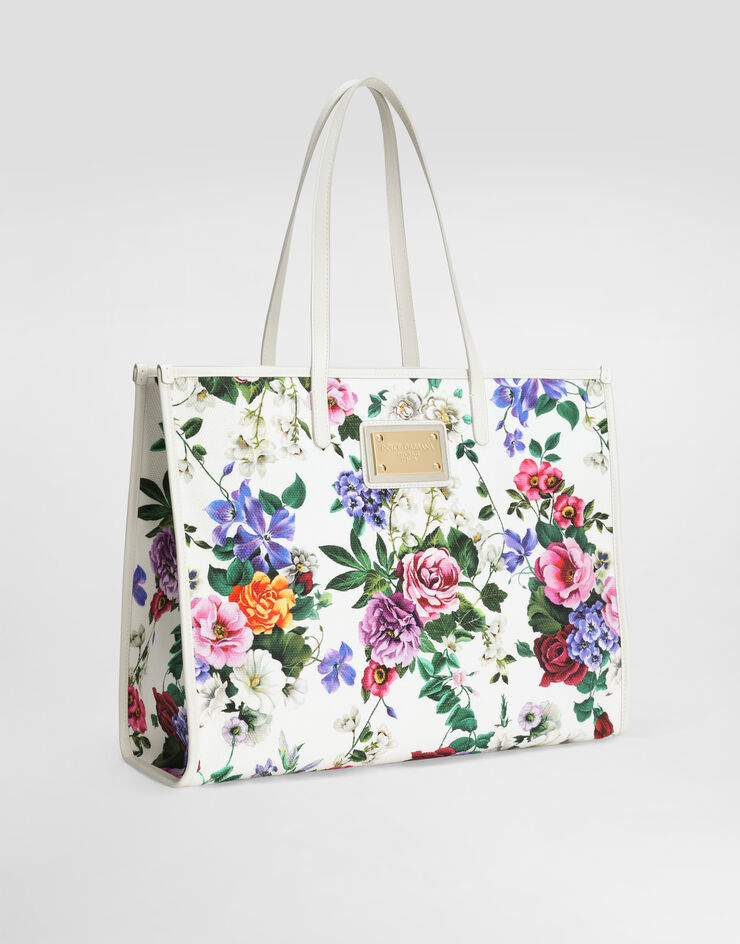 Dolce & Gabbana 라지 쇼퍼백 인쇄 BB2274AI354