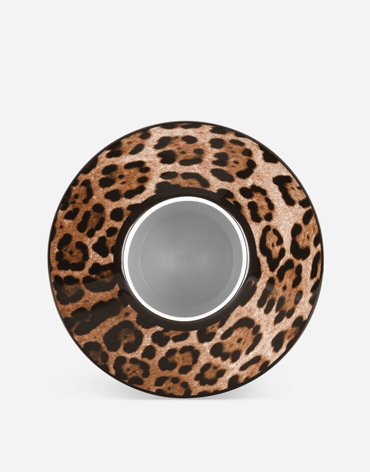 Dolce & Gabbana Large Amphora Porcelain Vase Dolce & Gabbana Large Amphora Porcelain Vase Multicolor TCC198TCAMW