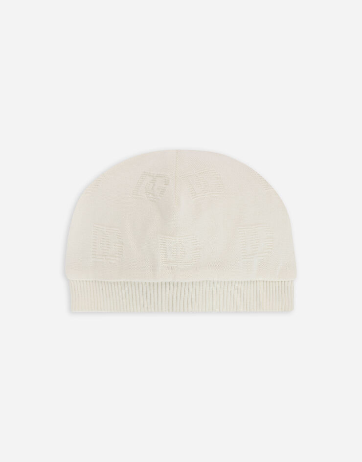 Dolce & Gabbana CAPPELLO Bianco LNJH68G7EY9