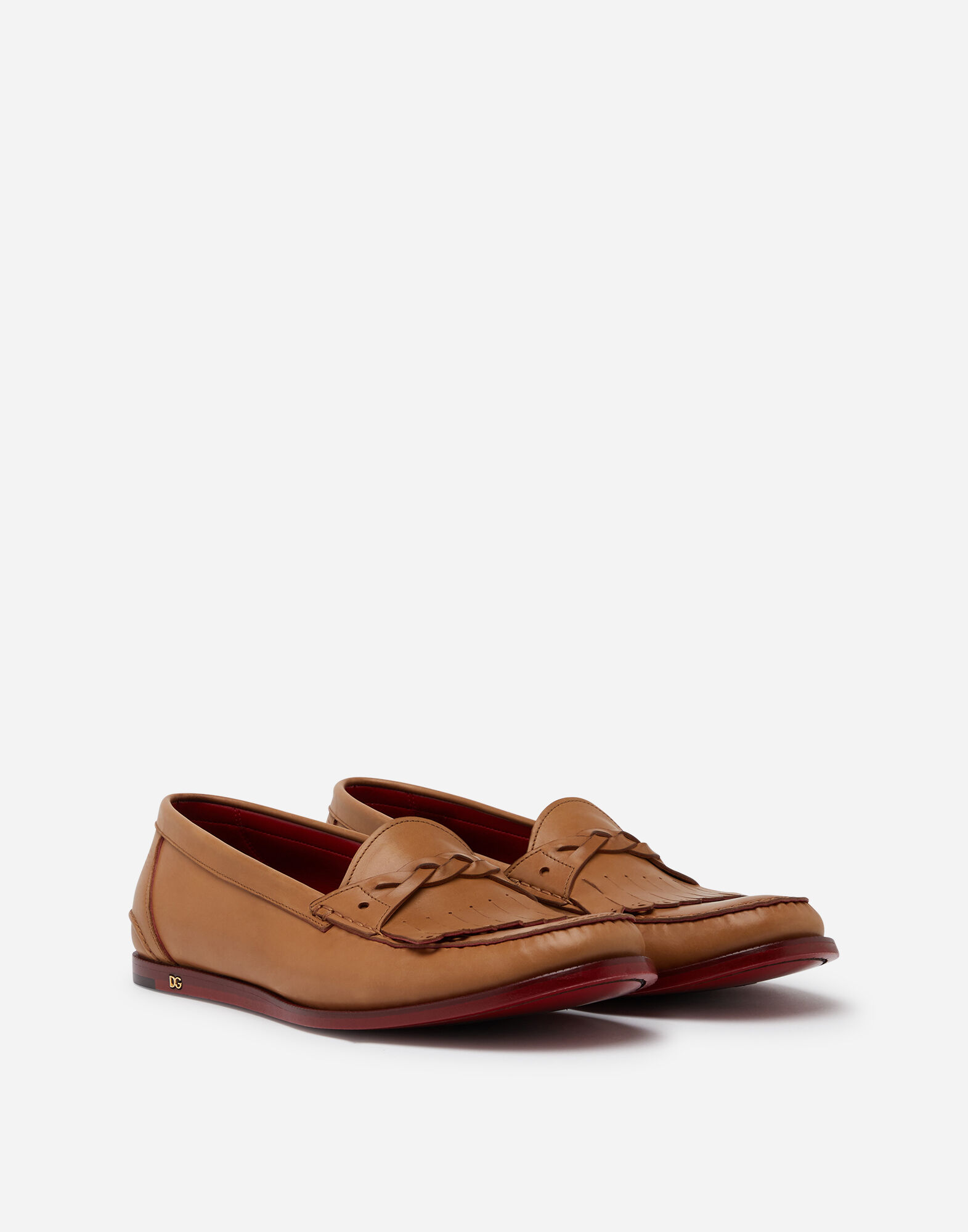 Mocassin outlet dolce gabbana