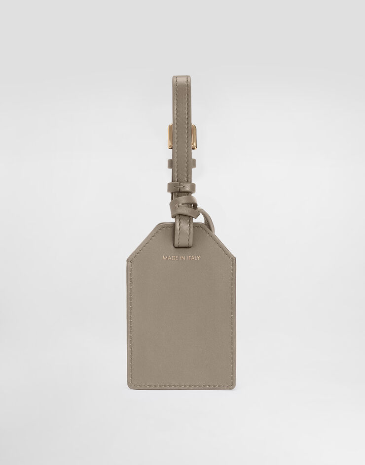 Dolce & Gabbana My Sicily handbag in plongé calfskin Beige BB7782B7321