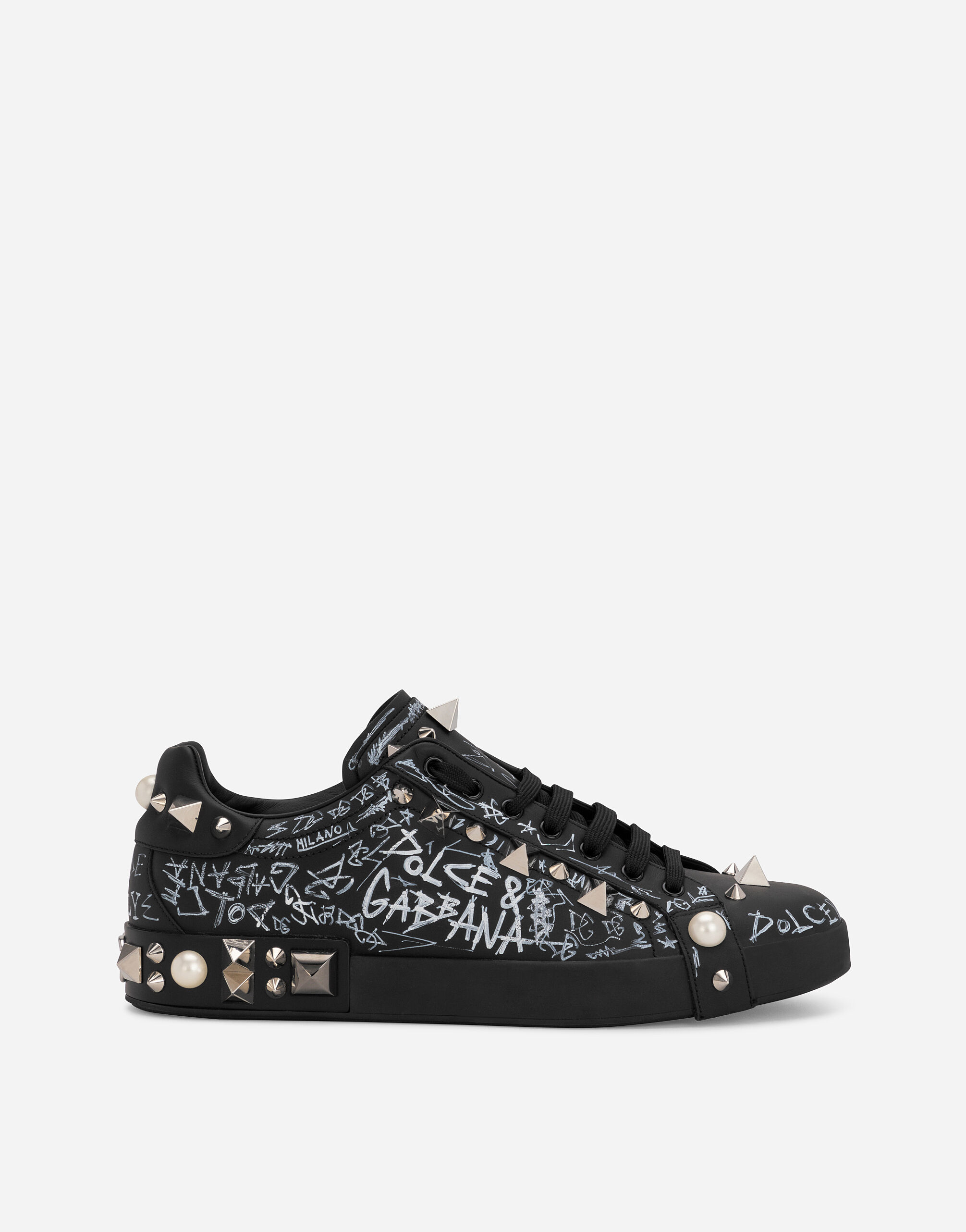 SNEAKER BASSA