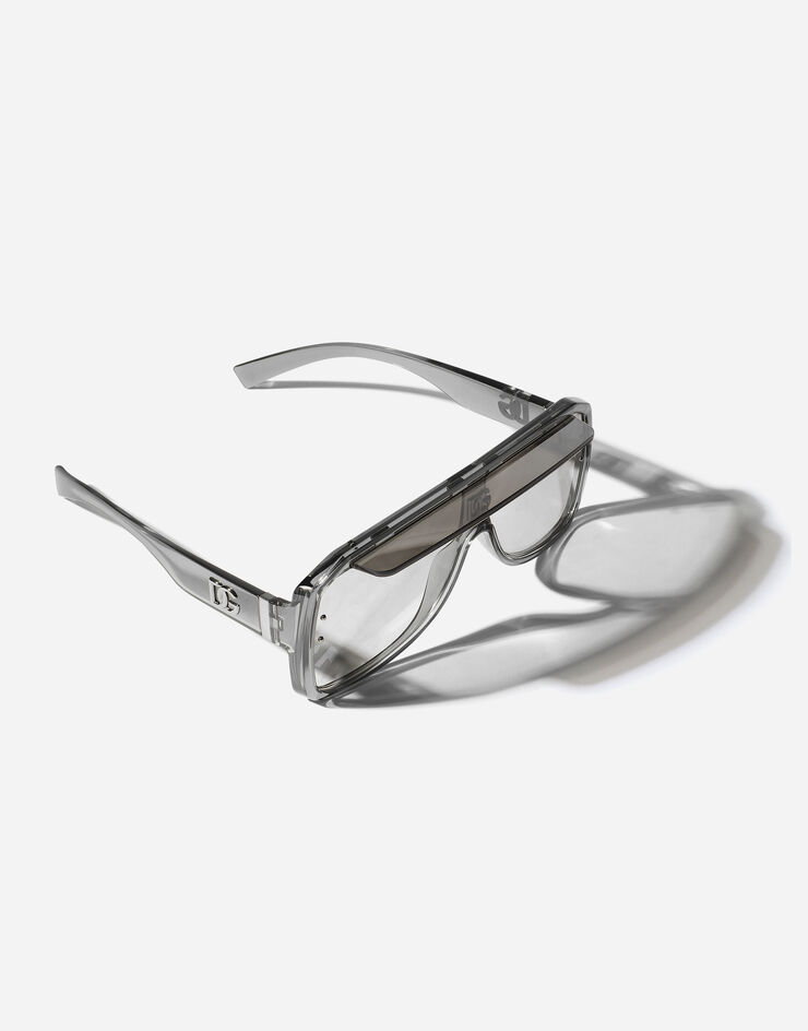 Dolce & Gabbana Gafas de sol DG Crossed Gris VG6205VN0AL