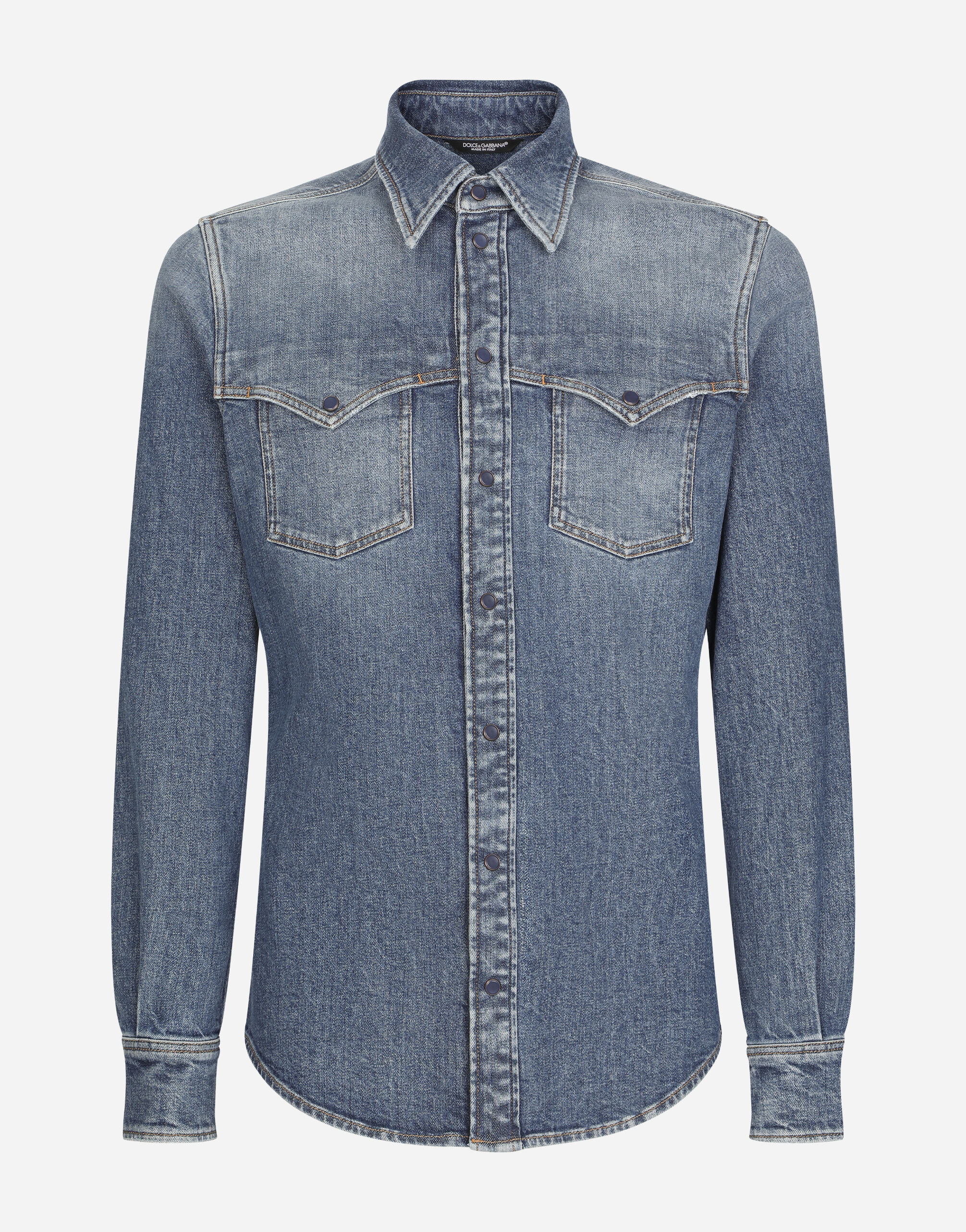 Chemises dolce gabbana on sale pour homme