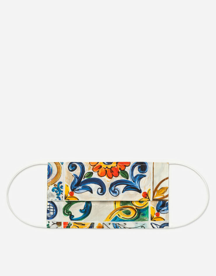 Dolce & Gabbana  MAJOLICA PRINT FKITABHS5AG