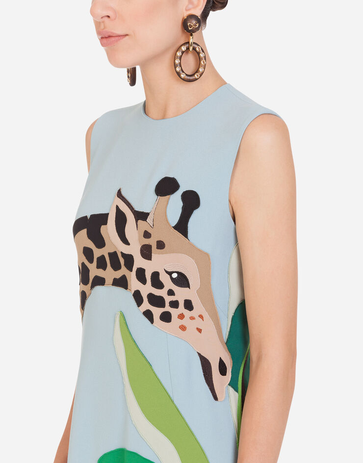 Dolce & Gabbana  ЛАЗУРНЫЙ F6J5SZFURDV