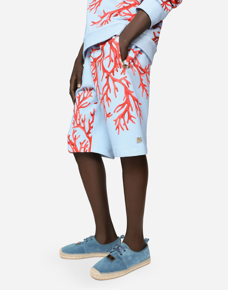 Dolce & Gabbana BERMUDA マルチカラー GVHUAZHI7VL