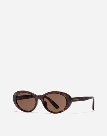 Dolce & Gabbana Солнцезащитные очки Everyday Havana VG4570VP273