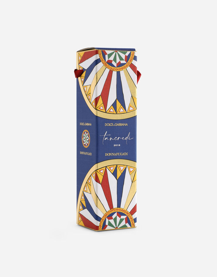 Dolce & Gabbana TANCREDI 2018 - Terre Siciliane IGT Rosso (0.75L) Single Box Red PW1801RES30
