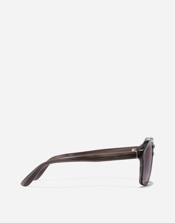 Dolce & Gabbana Everyday Sunglasses Dolce & Gabbana Everyday Sunglasses Striped grey VG4568VP987