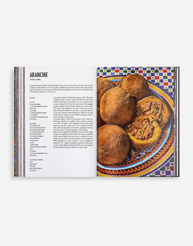 Dolce & Gabbana La Sicilia in cucina Multicolor VL1151VLTW8