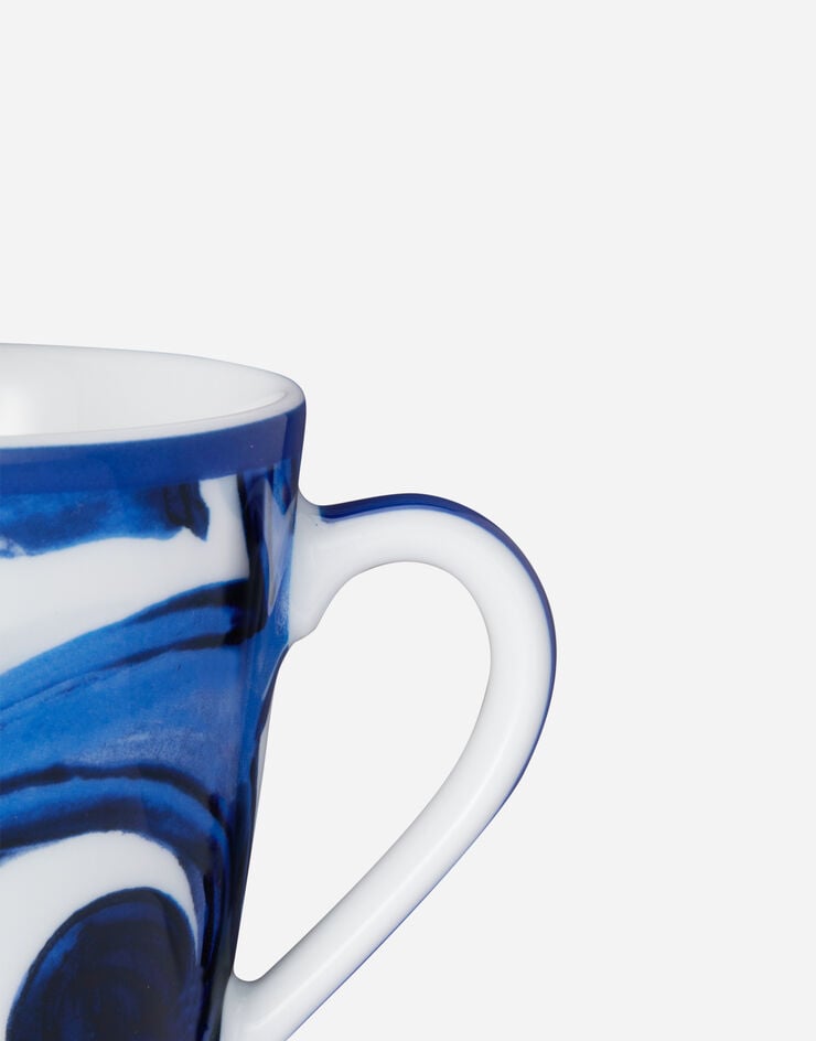 Dolce & Gabbana Gift Box With 2 Porcelain Mugs Dolce & Gabbana Gift Box With 2 Porcelain Mugs Multicolor TC0S21TCM09