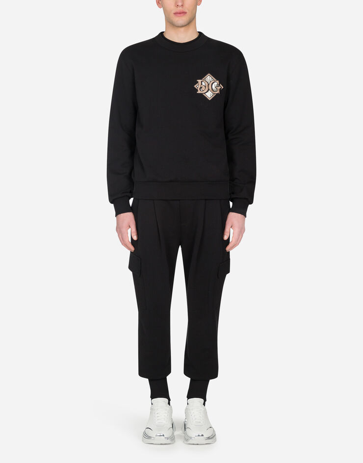 Dolce & Gabbana  ЧЕРНЫЙ GW7WAZG7XSH