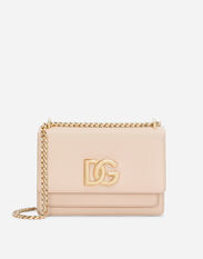Dolce & Gabbana 3.5 crossbody bag Pink BB7598AW576