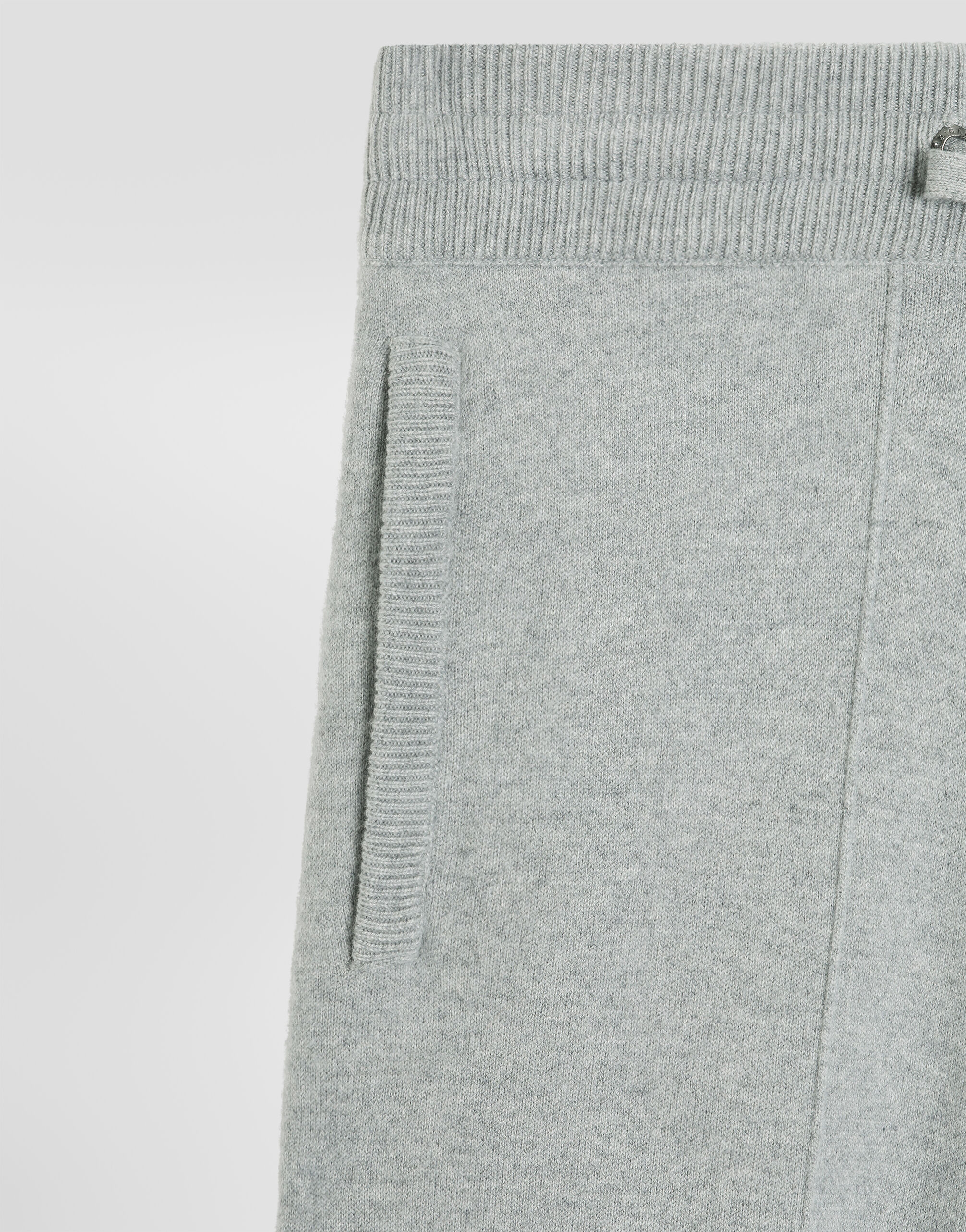 Wool jogging trousers - thumbnail 3