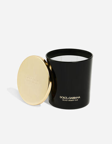 Dolce & Gabbana Velvet Desert Oud Scented Candle - VT014HVT000