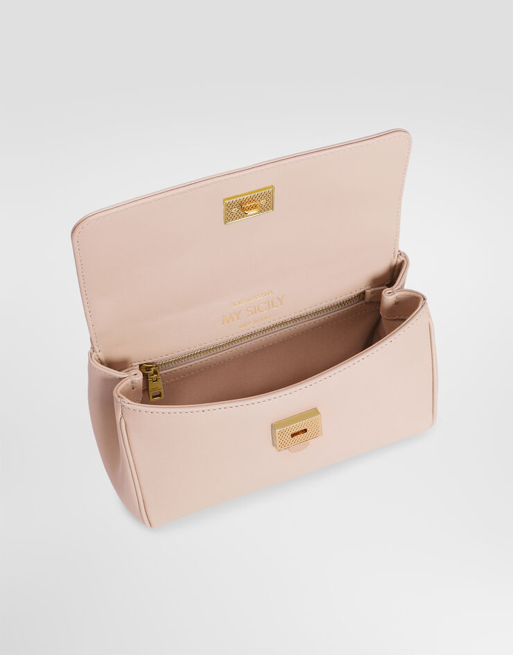 Dolce & Gabbana BORSA A MANO Beige BB7864B7321