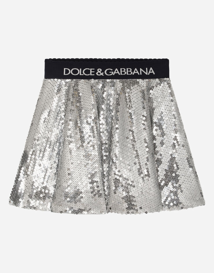 Dolce & Gabbana  Plateado L54I42FLSF8
