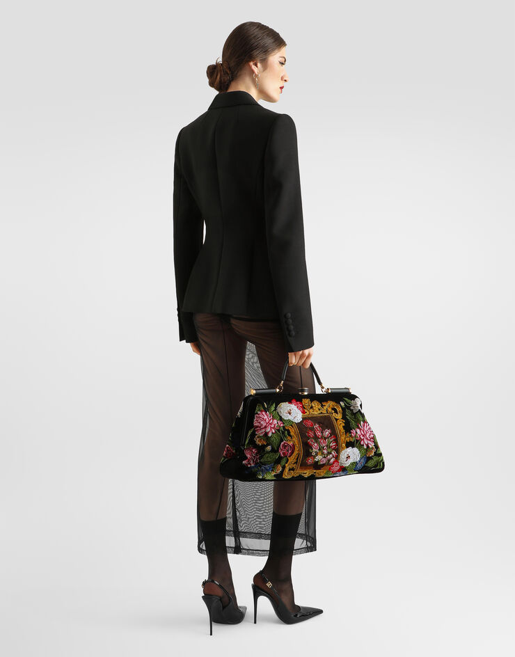 Dolce & Gabbana Tulle skirt Dolce & Gabbana Tulle skirt Black F4DDJTFLRC2