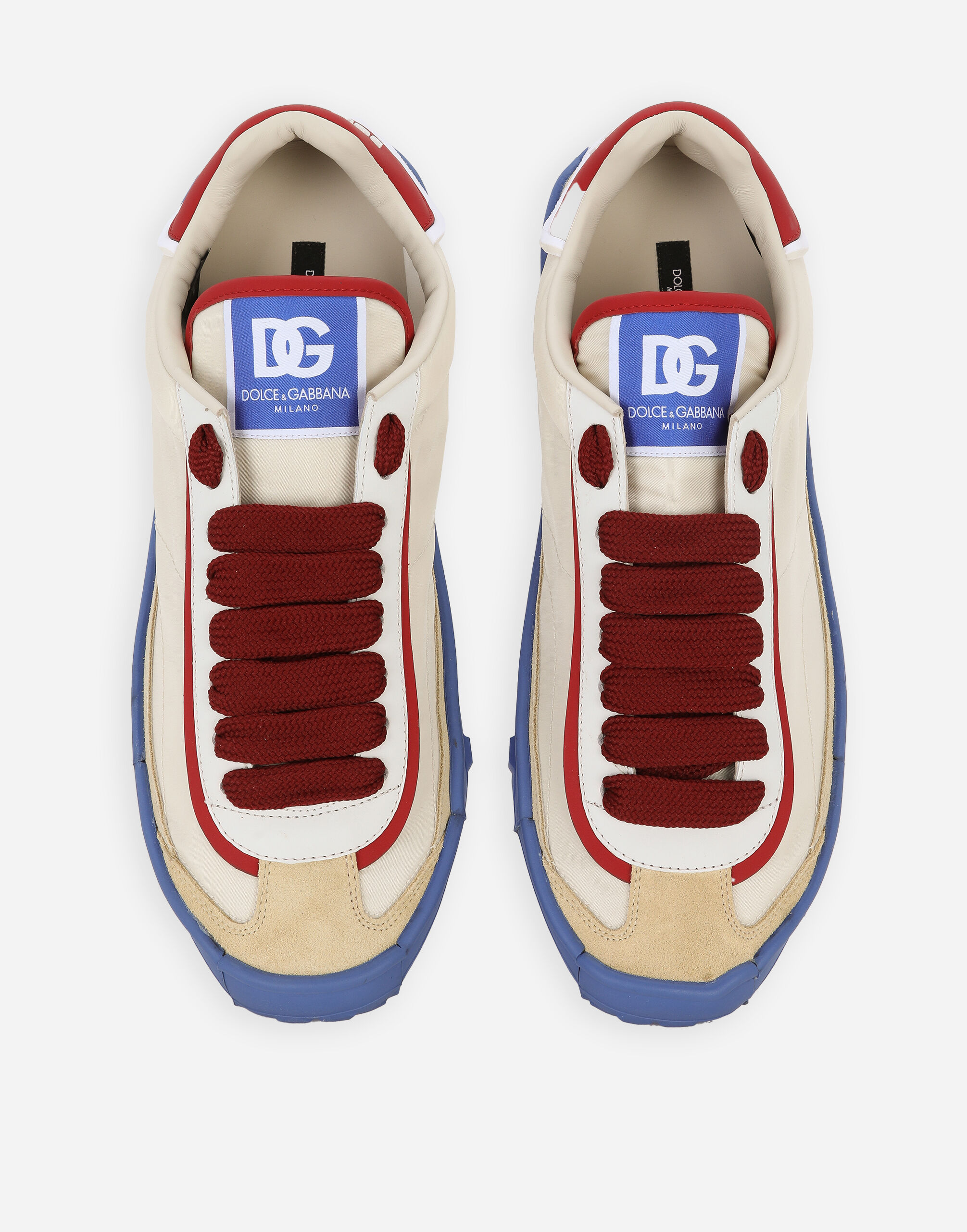 Dolce gabbana runner clearance