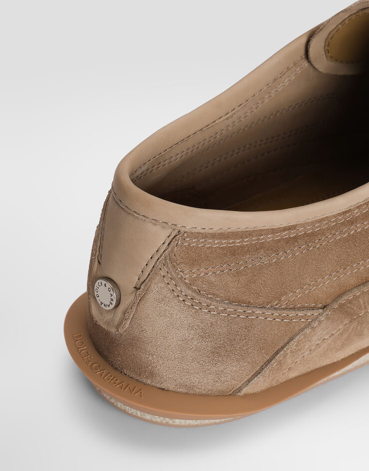 Dolce & Gabbana Zapatos Gimondi Plus en piel de becerro Dolce & Gabbana Zapatos Gimondi Plus en piel de becerro Brown CS2473A0950