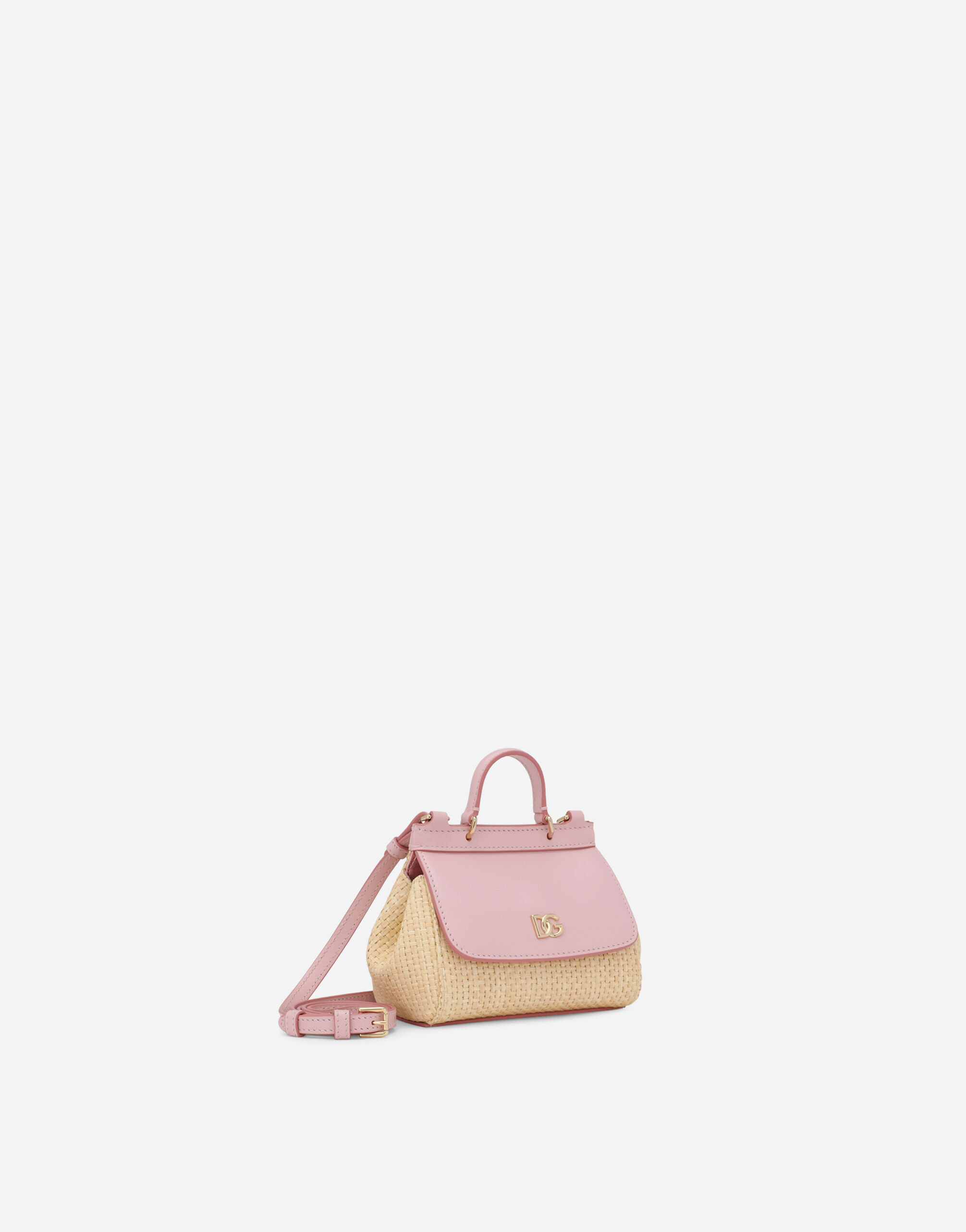 Dolce & gabbana pink bag best sale