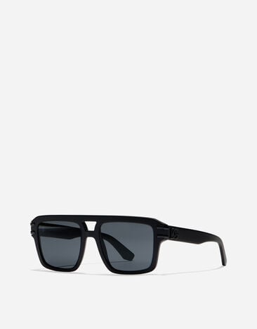Dolce & Gabbana DG Griffe Sunglasses Dolce & Gabbana DG Griffe Sunglasses Matte black VG4562VP56G