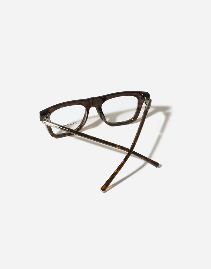 Dolce & Gabbana Sunglasses Private Wardrobe Havana VG4521VP21W