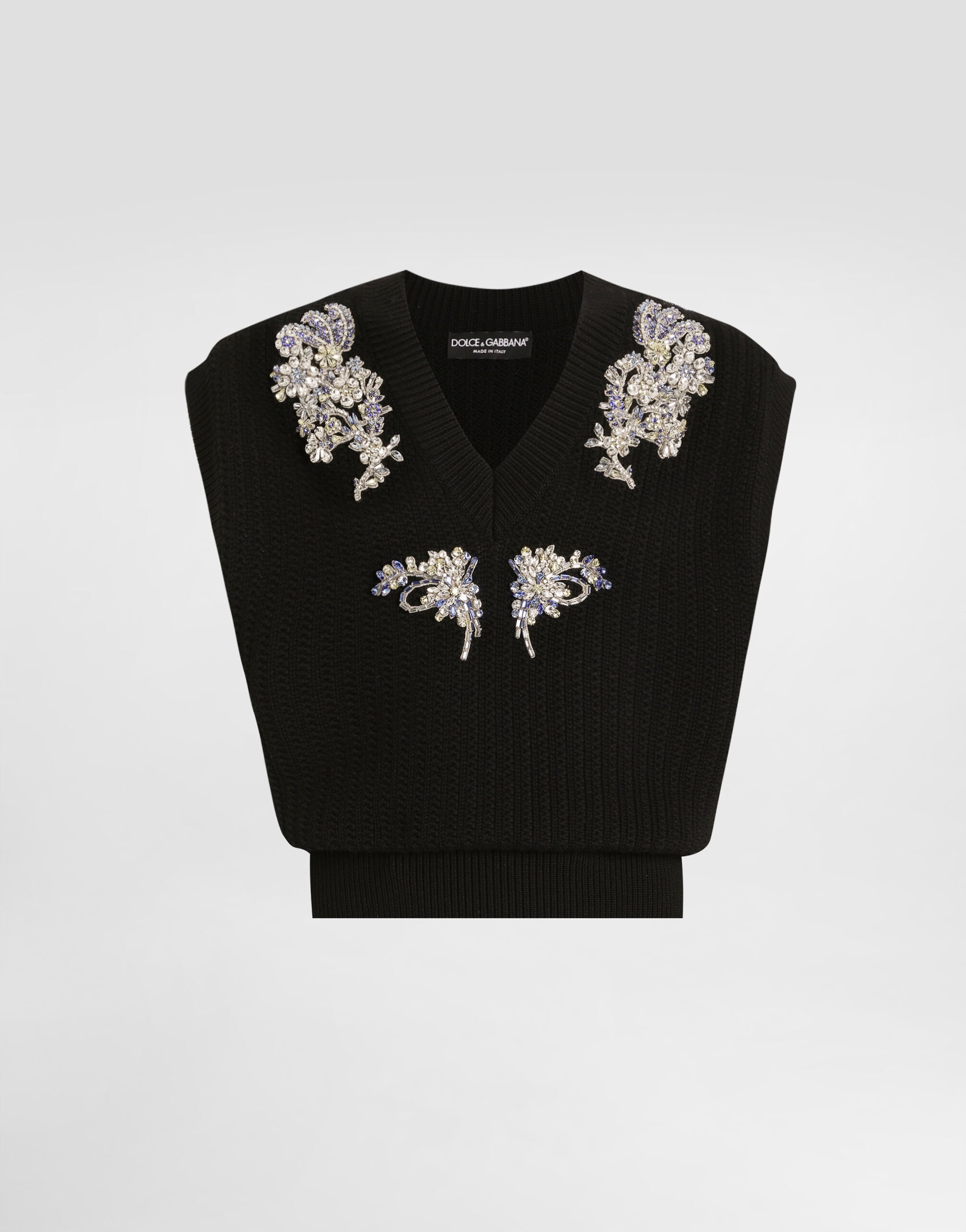 Sweaters, turtlenecks, & cardigans for men | Dolce&Gabbana®