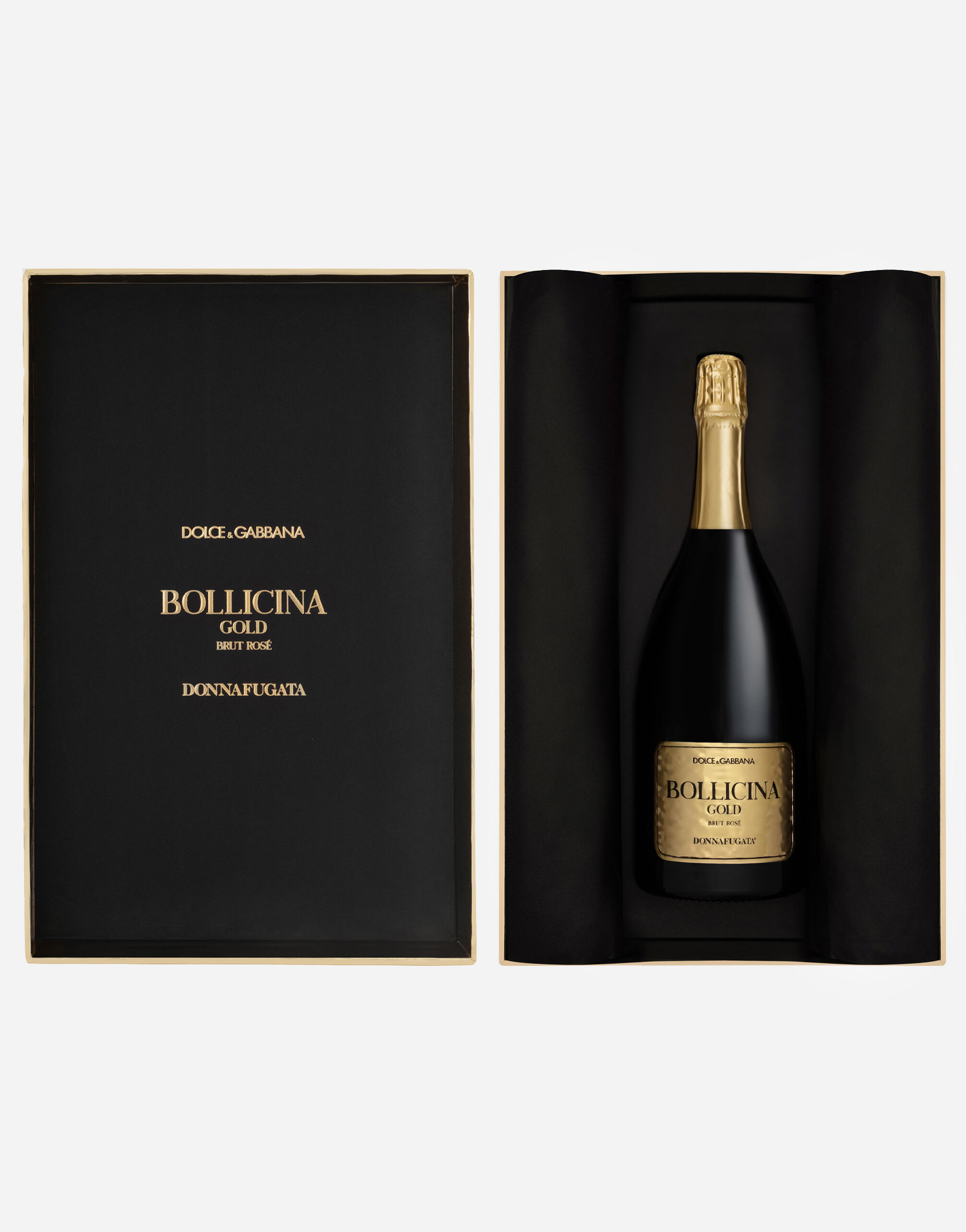 ボッリチーナ ゴールド ボックス付き（1.5L） | Dolce&Gabbana®