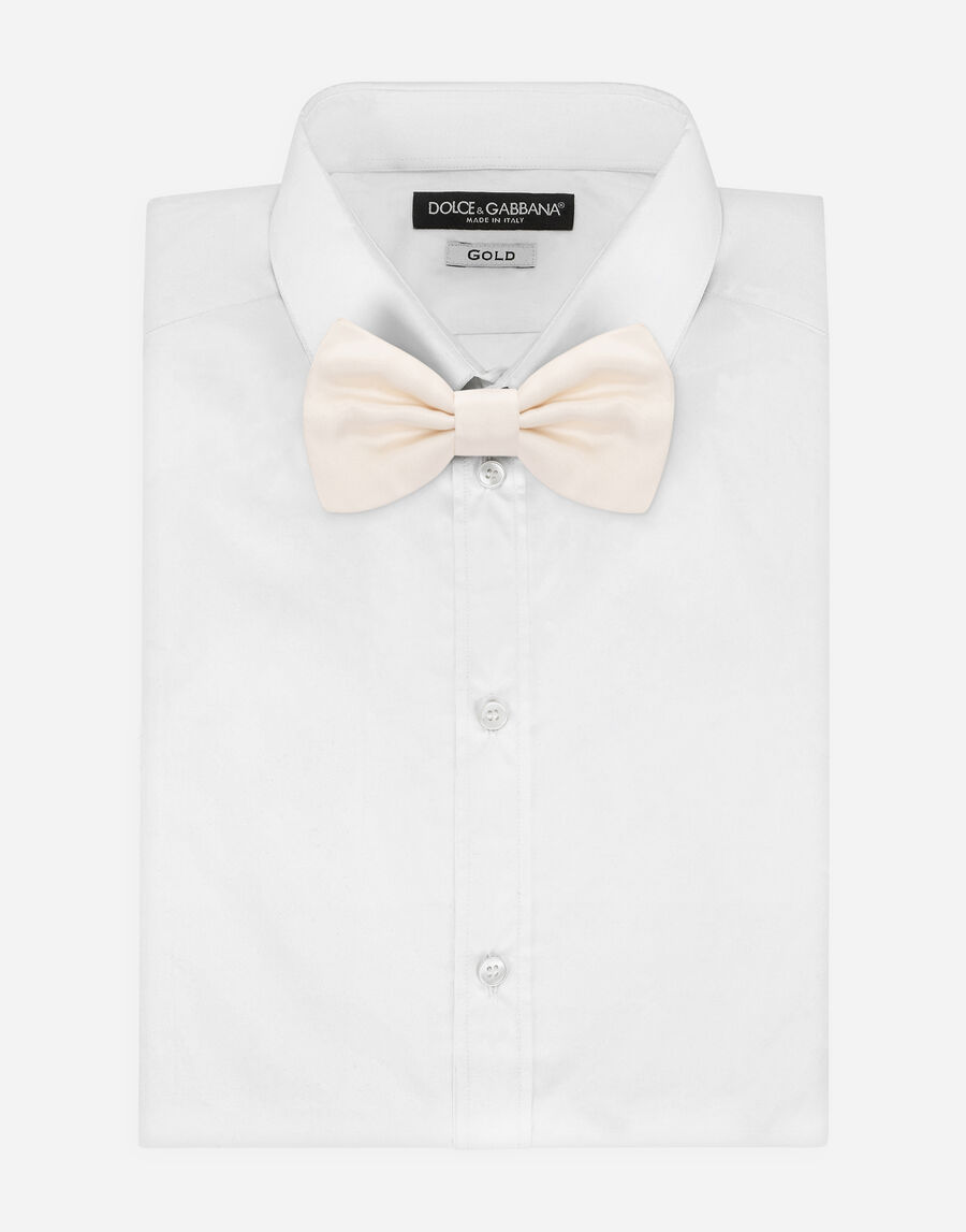 Silk bow tie