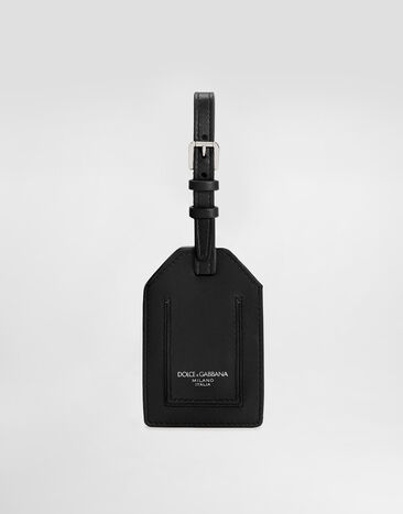 Dolce & Gabbana Calfskin Vittoria bag Black BM2543AH850