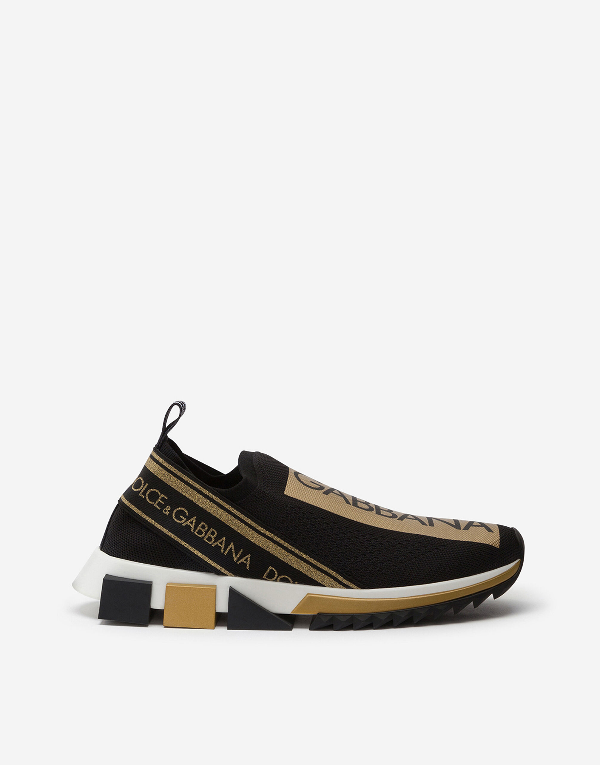 Sneakers Sorrento Con Logo Scarpe Donna Dolce Gabbana