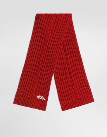 Dolce & Gabbana Knit scarf  LBKAH8JDVH8