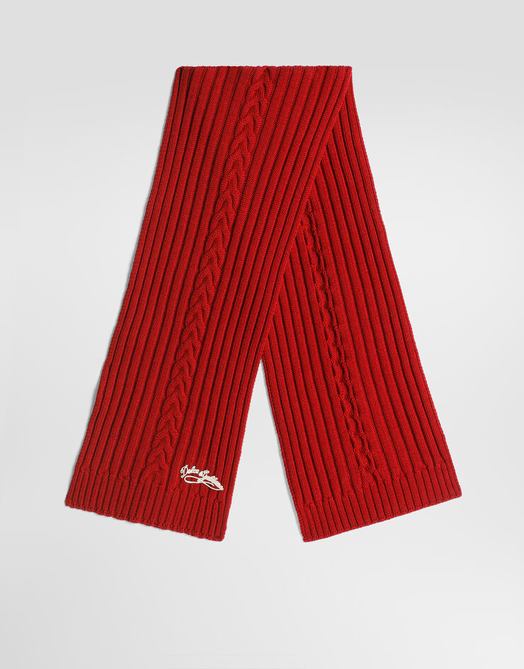 Dolce & Gabbana Knit scarf  LBKAH8JDVH8