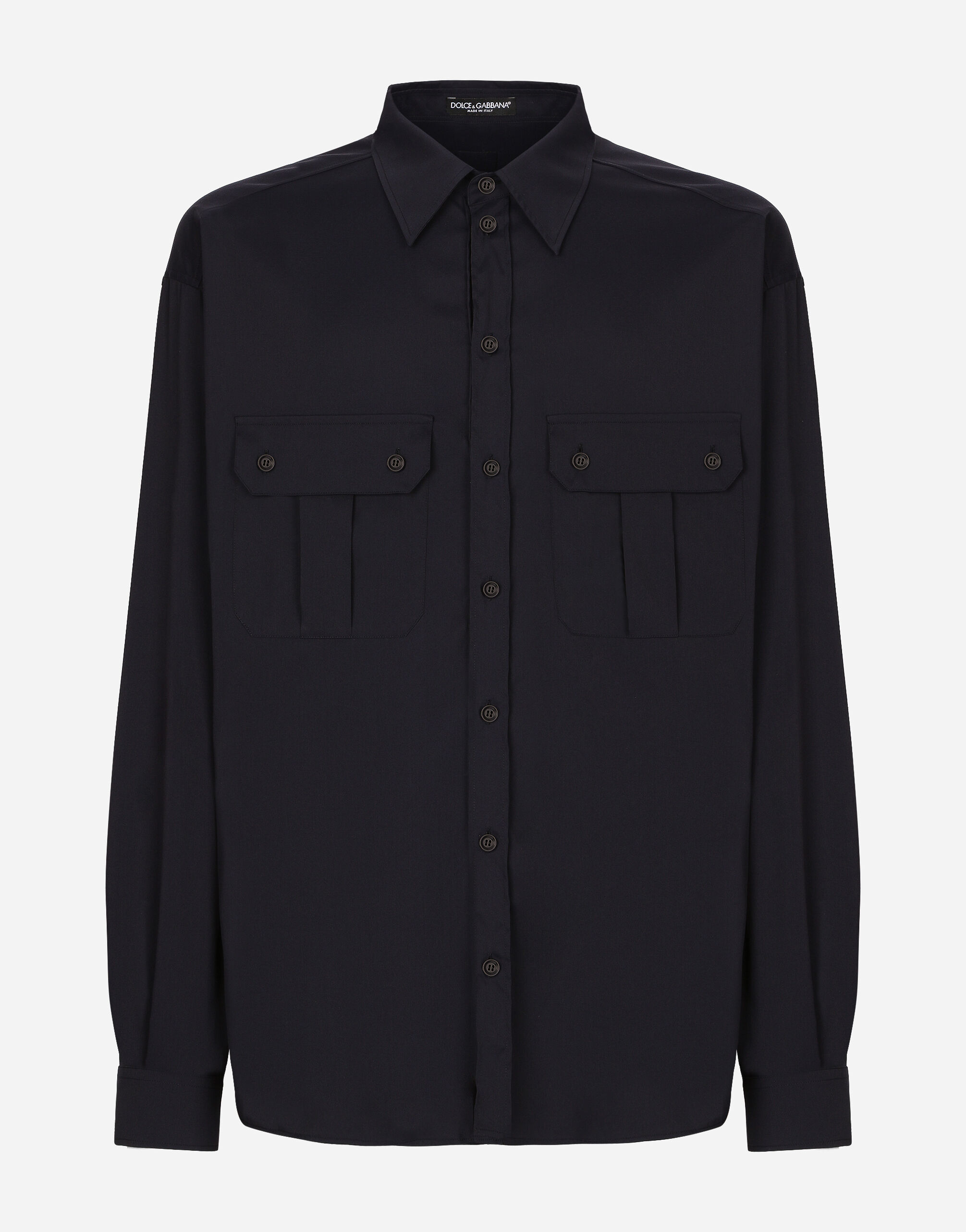 Camisa dolce 2025 & gabbana
