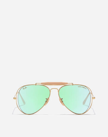 Dolce & Gabbana Dolce&Gabbana X RAY-BAN Sunglasses Arista VG302FVM18N