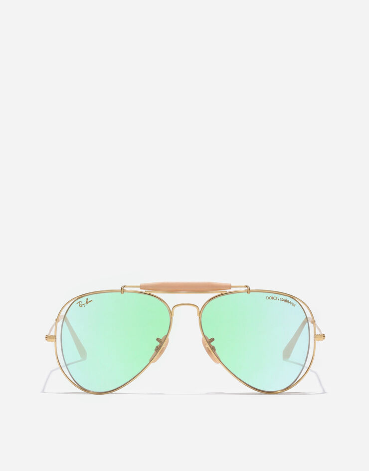 Dolce & Gabbana Dolce&Gabbana X RAY-BAN Sunglasses Arista VG302FVM18N