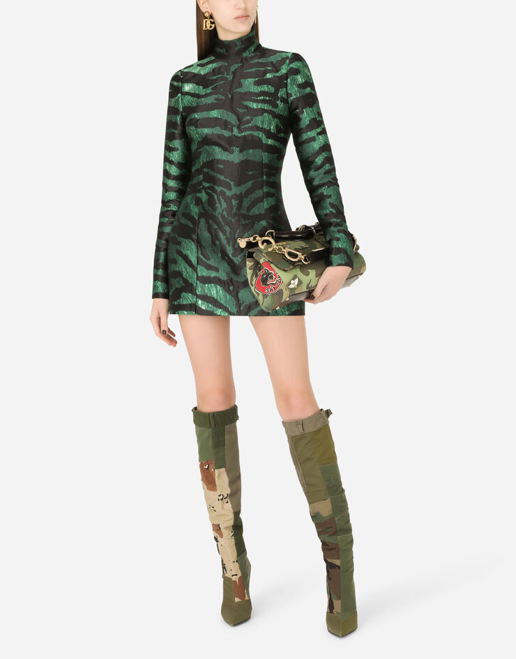 Dolce & Gabbana  Multicolor F6ADDTFJODB